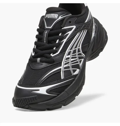 Кросівки унісекс Puma Velophasis Always On Black 395908-02
