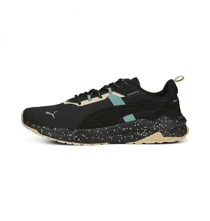 Кросівки чоловічі Puma Stride Open Road Black 389424-02