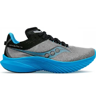 Кросівки чоловічі Saucony Kinvara 14 Grey S20823-60