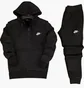 Спортивний костюм унісекс Nike Sportswear Club Fleece Black BV2645-010__BV2671-010