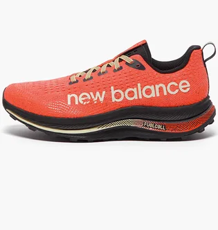 Кроссовки мужские New Balance Fuelcell Supercomp Trail Orange MTTRXLD