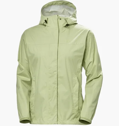 Куртка женская Helly Hansen W Loke Jacket Green 62282-498