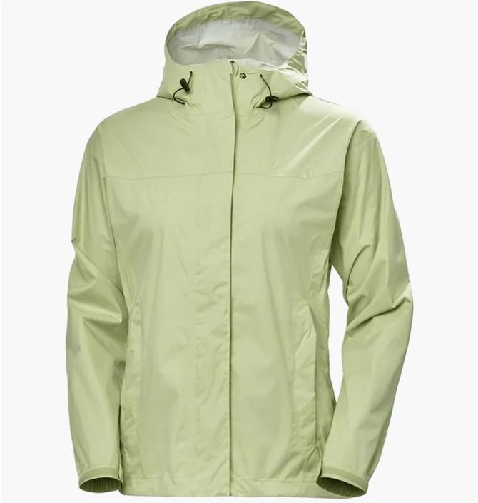 Куртка женская Helly Hansen W Loke Jacket Green 62282-498