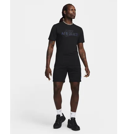 Футболка мужская Nike T-Shirt Air Max Black FV5593-010