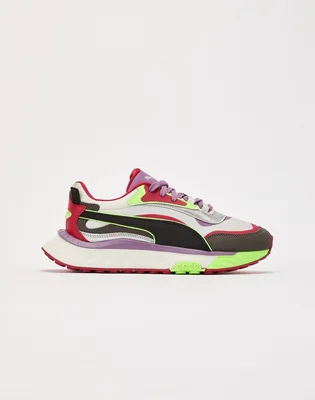 Кросівки жіночі Puma Wild Rider Unfold Multi 387129-01
