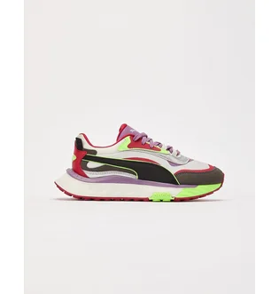 Кроссовки женские Puma Wild Rider Unfold Multi 387129-01