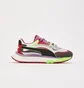 Кросівки жіночі Puma Wild Rider Unfold Multi 387129-01