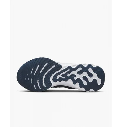 Кросівки чоловічі Nike React Infinity Run Flyknit 3 Black Dh5392-401