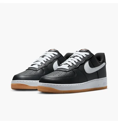 Кросівки чоловічі Nike Air Force 1 07 Lv8 Black II7630-001