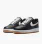 Кросівки чоловічі Nike Air Force 1 07 Lv8 Black II7630-001