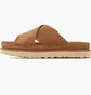 Тапочки жіночі UGG Goldenstar Brown 1137910-CHE