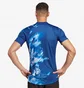 Поло мужское Adidas Melbourne Freelift Polo Multi IB4610
