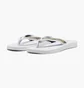 Тапочки женские Puma Sandy Flip White/Metallic 395426-01