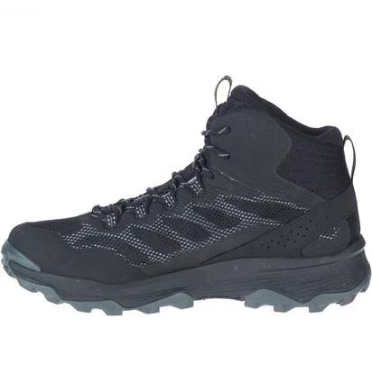 Ботинки мужские Merrell Speed Strike Mid Gore-Tex Walking Boots Black J066867