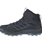 Ботинки мужские Merrell Speed Strike Mid Gore-Tex Walking Boots Black J066867