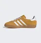 Кроссовки женские Adidas Gazelle Indoor Shoes Orange Hq8716