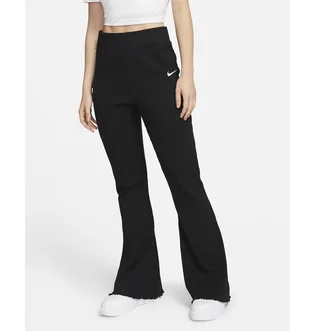 Штани жіночі Nike Nsw Rib Jrsy Pant Black Dv7868-010