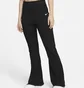 Штани жіночі Nike Nsw Rib Jrsy Pant Black Dv7868-010