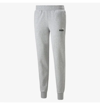 Штаны мужские Puma Essentials+ 2 Col Logo Grey 586767-04