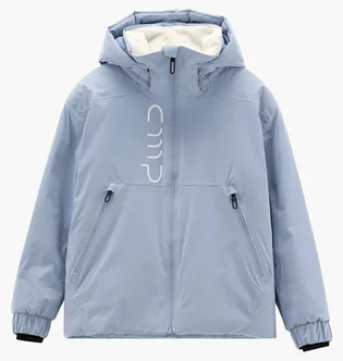 Куртка жіноча CMP Feel Warm Light Blue 35W4526-L210