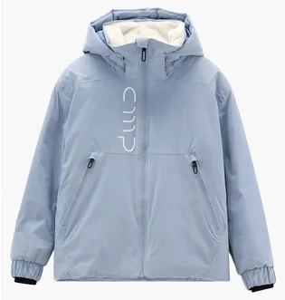 Куртка женская CMP Feel Warm Light Blue 35W4526-L210