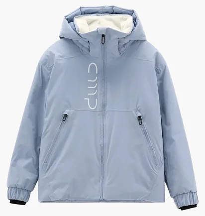 Куртка женская CMP Feel Warm Light Blue 35W4526-L210