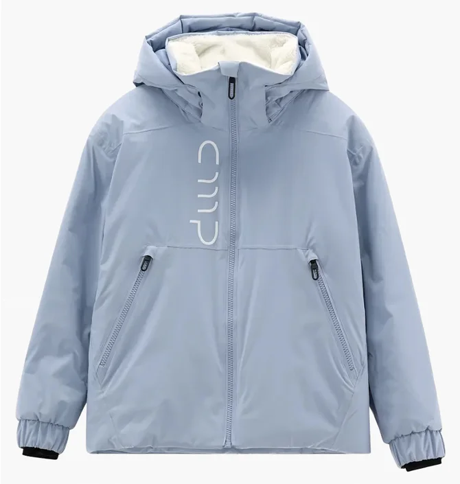 Куртка женская CMP Feel Warm Light Blue 35W4526-L210