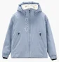 Куртка женская CMP Feel Warm Light Blue 35W4526-L210