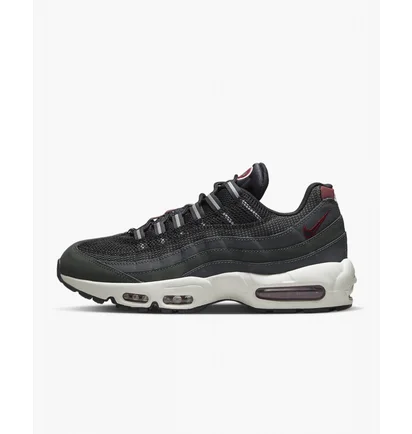 Кросівки чоловічі Nike Air Max 95 Essential Grey Dq3982-001