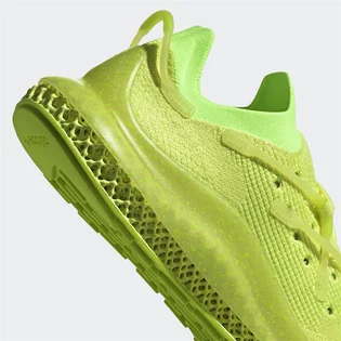 Кроссовки мужские Adidas 4D Fusio Shoes Green H04513