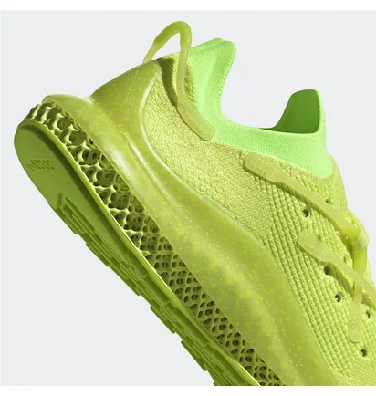 Кросівки чоловічі Adidas 4D Fusio Shoes Green H04513