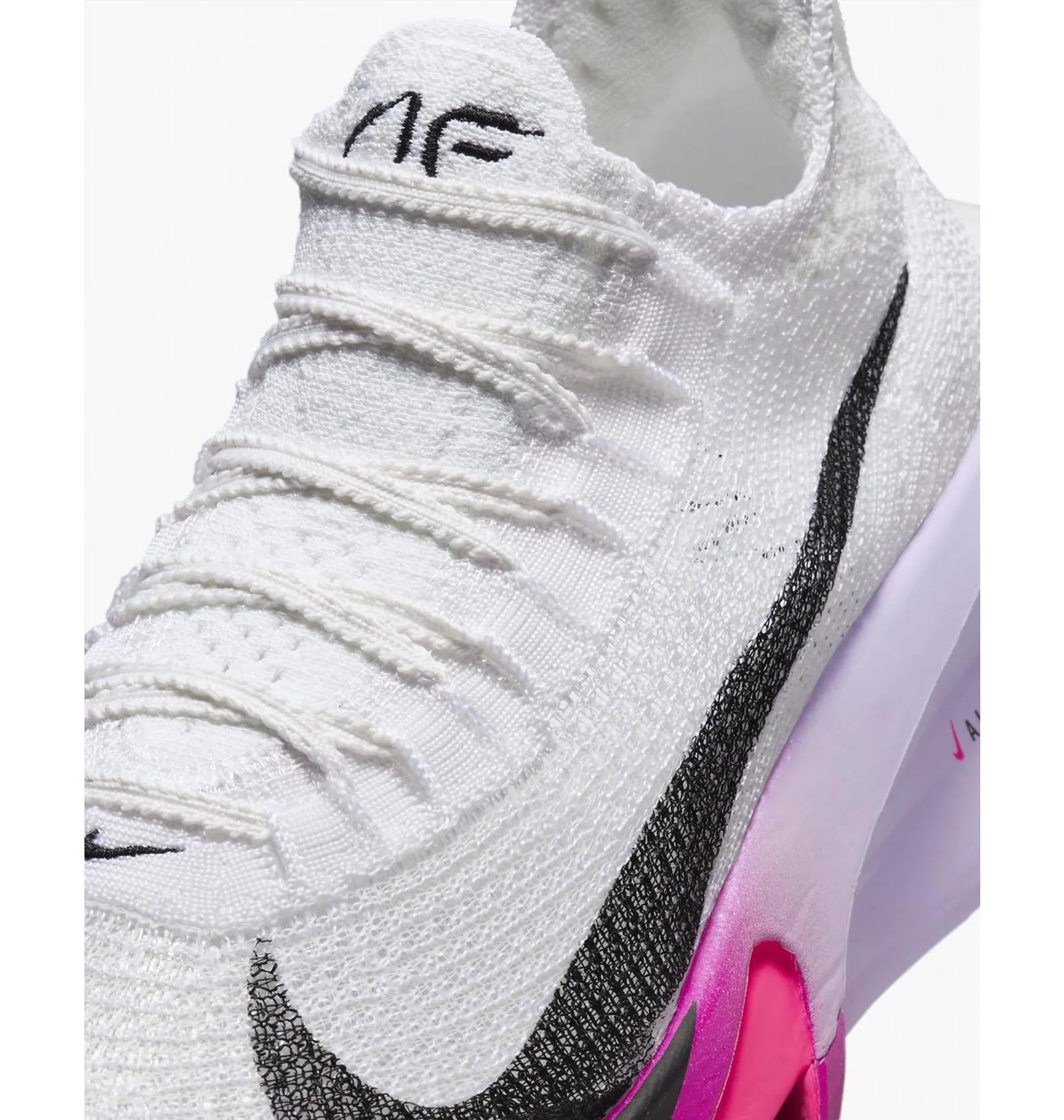 ᐉ Кросівки жіночі Nike Alphafly 3 Road Racing Shoes White FD8315