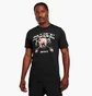 Футболка мужская Nike Gym Kit Summit Black HF6154-010