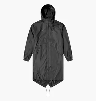 Дощовик Rains Fishtail Black 18010-01