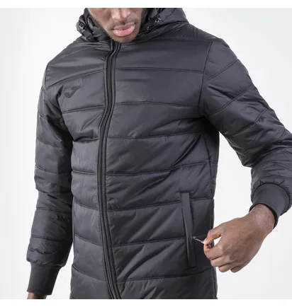 Куртка мужская Joma Urban Black 100659.100