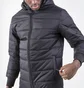 Куртка мужская Joma Urban Black 100659.100