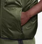 Жилетка мужская Nike Sportswear Tech Fleece Utility Vest Green FD0755-325