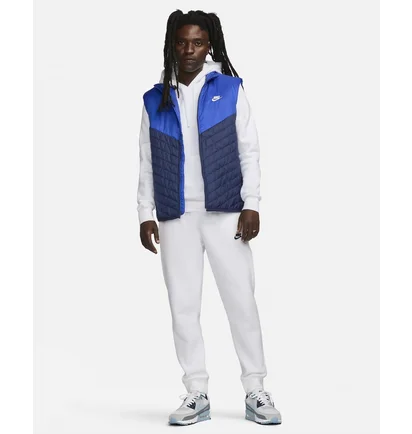 Жилетка мужская Nike Therma-Fit Windrunner Blue FB8201-410