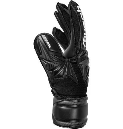 Рукавиці воротарські дитячі Reush Attrakt Infinity Black 5672715-7700