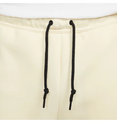 Штаны мужские Nike Tech Fleece Slim Fit Jogger Sweatpants Yellow FB8002-113