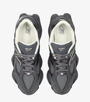 Кросівки унісекс New Balance 9060 Grey U9060FNV