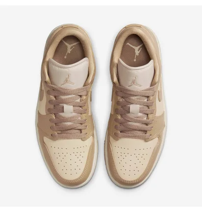 Кроссовки женские Nike 1 Low Brown DC0774-203