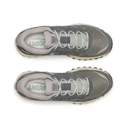 Кросівки унісекс Saucony Grid Peak Grey S70887-2