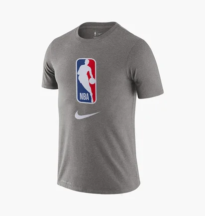 Футболка мужская Nike Nba Dri-Fit N31 Ss Tee Dark Grey AT0515-063