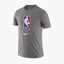 Футболка мужская Nike Nba Dri-Fit N31 Ss Tee Dark Grey AT0515-063