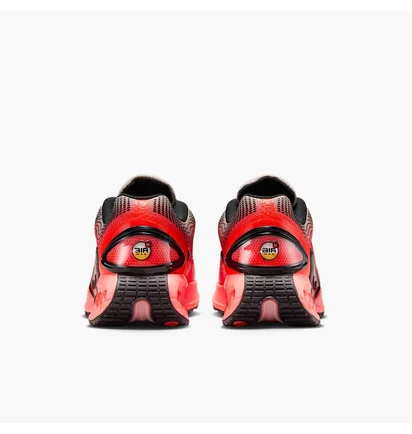 Кроссовки мужские Nike Air Max Dn Se Grey/Red HF5531-002