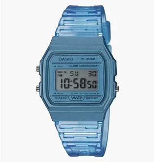 Годинник  Casio F-91WS-2