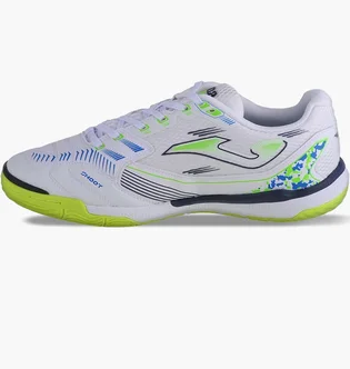 Футзалки мужские Joma Liga 5 2302 In White LIGW2302IN