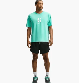 Футболка унисекс Nike Si U Nk Df Tee Put In Work Turquoise IO4238-356