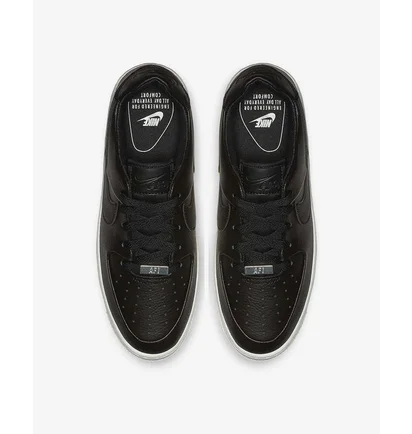Кроссовки женские Nike Air Force 1 Shadow Low Black Ar5339-002